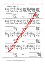 Making number