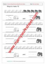Making number