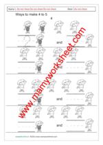 Making number