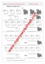 Making number
